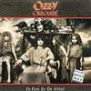 LEGACY RECORDINGS No Rest For The Wicked