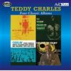 Avid Jazz 4 Lps-Evolution / Tenet / Coolin' / Flyin' Home (2 CD)
