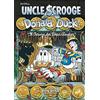 Fumetto The Don Rosa Library Deluxe Vol. 7 - Uncle Scrooge & Donald Duck 7 - Il Tesoro dei Dieci Avatar - Disney Panini Comics - Italiano