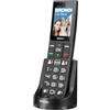 Brondi Chi Parla Brondi Telefono Cellulare AMICO FIDATO nero