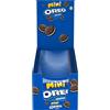 Oreo Original Mini, Piccoli Biscotti al Cacao Ripieni di Crema al Gusto Vaniglia, 20 monoporzioni da 40 g