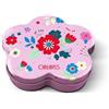 E.FA.S. SpA COLORS CANDELA FIORE CITRONELLA GERANIO 120 G