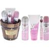 Cuba Vip by Cuba for Women - Set da 4 pezzi da regalo da 3,3 oz EDP Spray, 1,17 oz EDP Spray, 6,6 oz Body Lotion