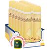 SPESA & RISPARMIO Deodorante Spray alla Vaniglia - Profumo Intenso e Sensuale - Senza Parabeni e Siliconi - 100 ml kit con Spugna Brandizzata SPESA & RISPARMIO Inclusa - Variazioni 4/8/12 Pezzi (12)