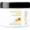 Altissima Nourishing Maschera Nutriente per Capelli Secchi e Crespi 500ml