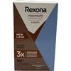 Rexona 3 x Rexona Women Maximum Protection Clean Scent Deo Creme je 45ml 96H