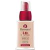 Dermacol - Base per trucco professionale 24H Control, con coenzima Q10, fondotinta per pelli secche e grasse, lunga durata e a prova di tocco, no. 60, 30 mL