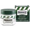 Proraso Pre-shave Proraso - 6 confezioni crema da 100 ml con olio di eucalipto e mentolo verde