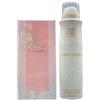 FEI FAN SET DONNA: Eau De Toilette CHIC Romantic. Profumo Femminile, Elegante, Naturale e Sexy 100ml + Deodorante ANIMA NOBILE, Raffinata Fragranza Per La Donna D'Oggi 150ml
