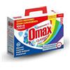 OMAX IGIENIZZANTE DETERSIVO LAVATRICE IN POLVERE IGIENIZZANTE 105 LAVAGGI CLASSIC - MAXI FORMATO FAMIGLIA