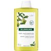 Klorane 19577 Shampoo Polpa di Cedro Riequilibrante, Seboregolatore, 400 ml