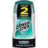 Speed Stick Deodorante Twin Pack, Regular, 3 Ounce by Colgate-Palmolive Co