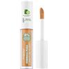 Deborah Correttore Fluido Formula Pura N.03 Sand, 0% Siliconi, Antirughe Borse e Occhiaie, riduce Imperfezioni e Discromie, Finish Luminoso, con Olio di Cetriolo Bio e Filtri Anti Luce Blu