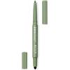 WYCON cosmetics EVERLASTING 24h EYE PENCIL Matita occhi automatica waterproof e long lasting 41 SAGE GREEN