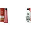 Seliar Kit Colore Capelli Synergy Color senza Ammoniaca 100ml + Ossigeno 20 Volumi 150ml (8.34 Biondo Chiaro Dorato Rame)