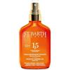 LIGNE ST BARTH Olio solare Roucou SPF 15 da 100ml