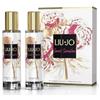 Liu Jo Set SWEET CARNATION Acqua Corpo Profumata 200ml e Latte Corpo Profumato 200ml