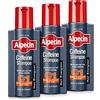 Alpecin caffeina Shampoo 250 ml (pacchetto di 3)