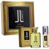 Lancetti Oro Woman Gift Pack con Edt ml 100 + Deo Parfum ml 100