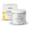 Laboratoire Justbeauty Germany Scrub viso e corpo anti macchia, 300 ml, esfoliante con curcuma, acido kojico, glutatione e arbutina - tinta uniforme, pelle morbida, macchie e zone scure