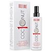 BOLD UNIQ Spray Termoprotettore al Cocco - Trattamento Senza Risciacquo per Capelli Secchi, Effetto Anticrespo, Protezione da Raggi UV e Calore, Tonalizzante e Volumizzante - 250 ml