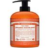 Dr. Bronner's Sugar Soap, Tea Tree - 710 ml