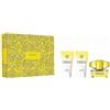 Versace Yellow Diamond EDT 50ML + SG 50ML + BL 50M