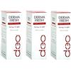 Dermafresh BUYFARMA PROMO PACK - 3X Deodorante Dermafresh Odor Control Spray da 100ml + OMAGGIO A SORPRESA