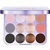 Smashbox BECCA PEARL GLOW SHIMMERING EYE PALETTE