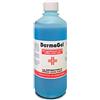 DermaGel DeramGel - Gel igienizzante con antibatterico per la pulizia delle mani 500ml