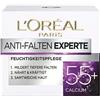 L'Oreal Paris L'Oréal Paris L'Oreal Paris - Crema idratante anti-rughe, 55+, per pelli più sode e vellutate, 50 ml