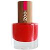 ZAO essence of nature Zao - Smalto per unghie di bambù - No. 650 / Classic Red - 8 ml