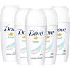 Dove Deodorante Fresh Roll On 48h 50ml (6)