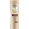 simple Dove - Lozione autoabbronzante per pelli medio-scure, 400 ml (confezione da 1)