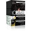 Silium 10 Minuti Colorazione Permanente Per Capelli, Castano Chiaro Intenso 5.0-183 Gr