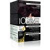 Silium 10 Minuti Colorazione Permanente Per Capelli, Castano Chiaro Rosso Intenso 5.66-183 Gr