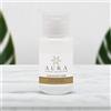 Aura Luxury Collection ® Kit 420 flaconi shampoo-doccia 20 ml delicato all'Argan bianco