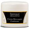 Farmavit Crema massaggio Canforata 500ml - Farmavit