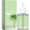 WEIWOGU Fiala Exosome Cica Tea Tree, sieri esosomi da 30 ml con fiala di centella, olio per la pelle idrata e lenisce le pelli sensibili, anti-secchezza e migliora il tono della pelle irregolare (1PC)