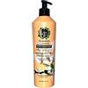 Keragold Green Shampoo 3 in 1 Keratine Vegetale Aloe e Banana (Shampoo KG Green Monoi e Vaniglia)