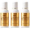 TRICHUP Kum Kumadi Tailam 50 ml olio per imperfezioni e cicatrici (confezione da 3)