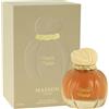 FEI FAN Eau De Parfum Maison Asrar VANILLA VOYAGE, Una Delizia Gourmand Avvolgente e Irresistibile, Che Dona Un'Aura Di Fascino e Sicurezza 100ml
