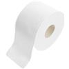 MUSISALY Salviette Monouso per Viso Stampa Perla, 80 Pezzi, in Cotone Pettinato, Leggere e Comode, per Rimuovere Trucco e Uso Asciutto che Bagnato