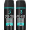 AXE Body Spray per uomo Apollo 4 oz (confezione da 2)