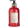 L LOGEVY FIRENZE 1965 Logevy Sapone Liquido Profumato al Melograno, Rivitalizzante con Ingredienti Delicati sulla Pelle, per un'Azione Nutriente, Idratante e Lenitiva, in Elegante Bottiglia Serigrafata formato 500ml