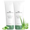 Godemmio Riparazione unghie multiuso, gel per trattamento unghie, crema per unghie (2 pezzi)