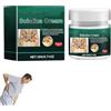 YAUWIHE Crema Sciarelief, Crema Elycura per sciatica, Lozione lenitiva professionale per i nervi, Allevia rapidamente la sciatica e il dolore all'anca, la schiena dei piedi e delle gambe (1pcs)