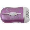 TrAdE shop Traesio- EPILATORE DEPILATORE RASOIO ELETTRICO 2 VELOCITA RICARICABILE DR RF-501