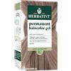 Herbatint, tintura in gel per capelli, permanente, 150 ml, colore 8C, biondo cenere, a base di erbe