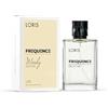 LORIS Frequence Collection E-330 Eau de Parfum Unisex, 50ml, Profumo di Nicchia con Note di Zafferano e Oud, Fragranza di Lusso Lunga Durata